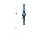 Fence Gate Forged Iron Pickets Wrought Iron