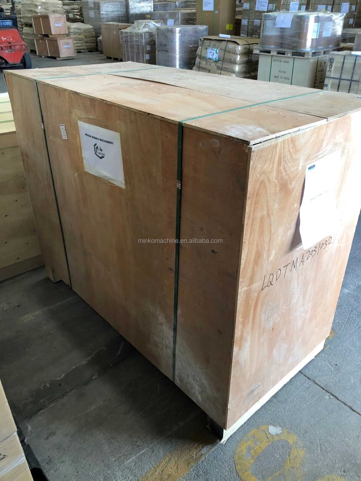 Air Blower, 10tons, 380v, 0.75kw - detail 58