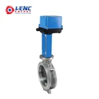 HOT SALE LC-BT-40-B-3.3S-01 HOT SALE- supply rotary electric actuator ac220v - for the butterfly valve--4w