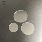 Custom made 28.5mm watch glasses 34.2mm 40mm watch crystal ar coating sapphire crystal watch glass