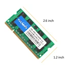 2gb Ram Hot Selling Cheap Factory DDR2 2GB PC2 5300S 667MHZ Lifetime Warranty Non ECC Unbuffered Laptop Ram
