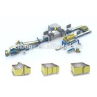 Continuous PU Sandwich Panel Production Line(TN40)