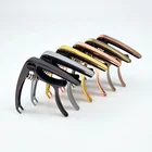 custom guitar capo for Acoustic and Electric wood Guitar, Ukulele Capo