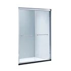 Shower Room Sliding Glass Door 6004C Glass Sliding Doors Shower Room Double Sliding Shower Door
