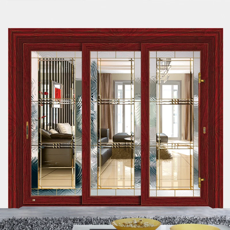 Venta al por mayor modelos de puertas en madera modernas-Compre online