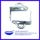 Support Fiber Optical Wall Bracket Cable Hook for Hanging Clamp