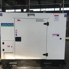 New Haut electrical silent diesel generator sets 200kw Soundproof power genset 250kva Original china supplier