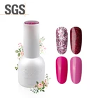 Hot Sale Free Samples Make Label Own Brand Soak Off 15ml Uv Gel Polish