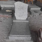 Packaging Customization Cheap Tombstone Cheap Tombstone Prices Cheap G640 Granite Tombstone Suppliers From China