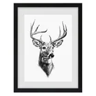Wholesale Mini 8x10 Decorative Frames Picture Marcos De Fotos Creative Poster Hanging Frame with Matboard Free Sample