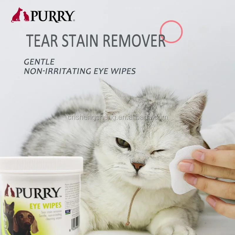 cat eye wipes