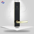 KEPU High Quality Customizable Mechanical Electronic Smart Digital Qr Code Hotel Door Lock