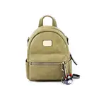 HOW.R.U New Item High Quality Woman Bags PU Travel Shoulder Bags Women Mini Backpacks
