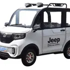 Electric 4 Wheels Cars Chang Li 2020 Low Speed Electric 4 Wheels 3seats Electric Cars