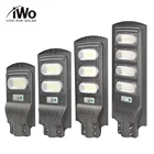 30w Solar Power IWO 30w 60w 90w 120w Solar Power Energy Street Lamp 5 Years Warranty Solar Street Light LED