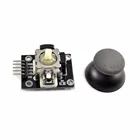 Game Joystick Sensor Game Controller Sensor JoyStick Breakout Module for PS2 for Arduino for Raspberry Pi
