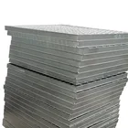 New Products Galvanized Steel Grating Bar Treads Catwalk Platforms Weight
