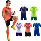 KCOA Wholesale Custom Made 100% Polyester Practice Football Shirts Sublimation Club Soccer Jersey
