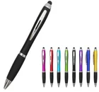 Advertising Hot Selling Advertising Promotional Ball Pen With Custom Logo Guanghua Stylus