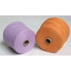 Lifly knitted fancy textured viscose Egyptian cotton mohair yarn with textile yarn for knitting yarn sweater