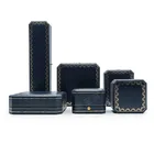 Wholesale jewelry ring packaging pendant boxes custom bangle jewelry boxes