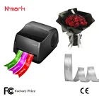 Satin ribbon printing machine satin ribbon printer 150 printer for printing on satin ribbon