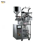 Stainless Steel Multi Function Stand Ketchup Sachet Pouch Liquid Packaging Machine