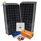 Commercial and Industrial 500 watt 700 watt 1000 watt solar panel for home solar system