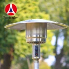 Stocked China Patio Heater China Competitive Price Stainless Steel Outdoor Patio Heater