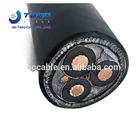 Medium voltage 3 core 6kV 10kV 20kV CU/XLPE/SWA/PVC steel wire xlpe armoured cable price