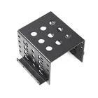 Factory custom laser cutting service aluminum bracket sheet metal fabrication oem