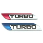 Aluminium Design Custom Car Stickers Car Metal