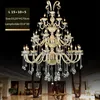 /product-detail/modern-indoor-fancy-chandelier-lighting-hotel-decorative-clear-color-crystal-glass-chandelier-62294023232.html