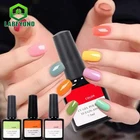 Professional colorful gel nail polish 7.5 ml 10 ml 15 ml
