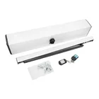 remote control electric double gate opener operators swing automatic door