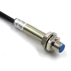 Industrial Automation LM8-3001NA M8 Range 1mm NPN NO Small Size Cylinder Inductive Proximity Switch Sensor