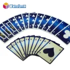 High quality cheap casino poker high quality cartoon poker cards high quality customized animal playing cards