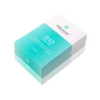 2 Years Warranty Stamp YanYi Mesotherapy Hydra Needle 20 Microneedle Gold Tips Derma Stamp For Hyaluronic Acid