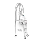 Kuma Pro Vacuum Big Roller Ultrasonic Cavitation Vacuum Slimming Cavitation Vacuum Rf Weight Loss Machine