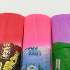 0.9mm hard PET Monofilament broom monofilament brush bristle broom monofilament