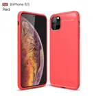 Carbon Fiber Soft Tpu Back Cover Phone Case For Iphone 5 6 7 8 Plus X XR XS Max