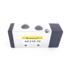 Pressure Reducing Air Solenoid Valve Airtac Type 4A310 10 Air Control Pneumatic Solenoid Valve