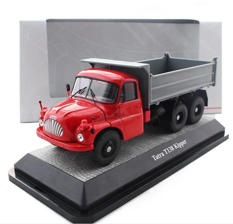 old diecast trucks