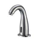 Automatic Sensor Faucet Bathroom Basin Tap Low Lead Brass Wash CUPC Automatic Sensor Faucet