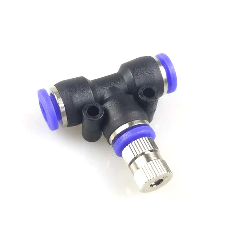 Chamber Sterilizing and Disinfection Fog Sprayer Nozzle Mist Nozzle for Outdoor Cooling System Anti Drip