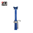 Adjustable Construction Scaffolding Prop mainly used for Inside Buildings