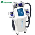 CE approved new Advanced 10.4 inch cooling temperature cryopolysis body slim weight loss machine Sinocheren