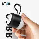 Mini Fabric Trendy Cloth Wireless Microphone Bluetooth Speaker