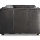 Seater Leather Sofa YASITE Popular Free Sample Antique Upholstered 3 Seater Leather Sofa