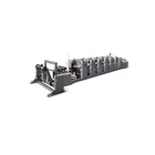 Microcomputer Control Flexographic Printing Machine